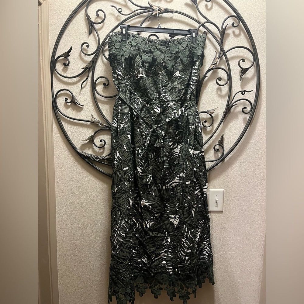 Green Sundress